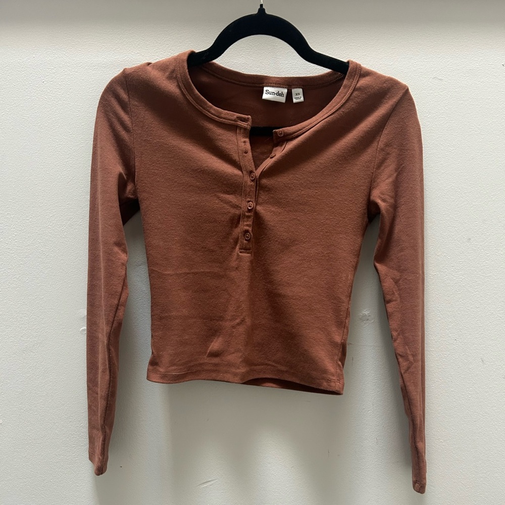 Sunday Best Drew Longsleeve